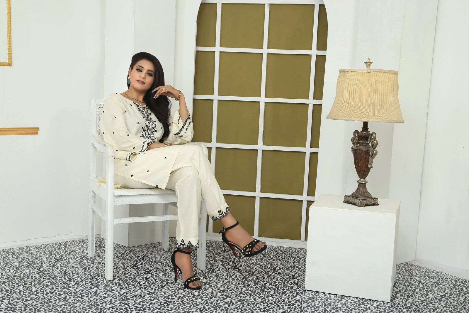 Noor Jahan 3 PCS