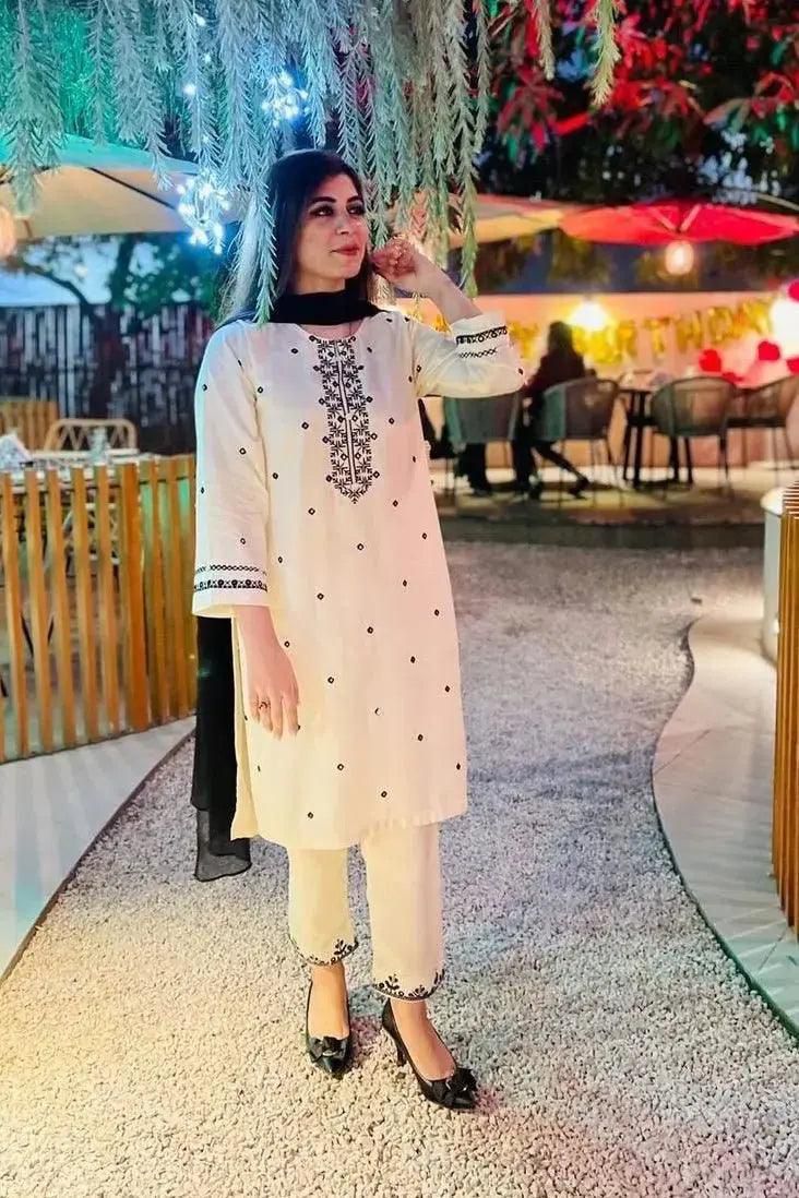 Noor Jahan 3 PCS