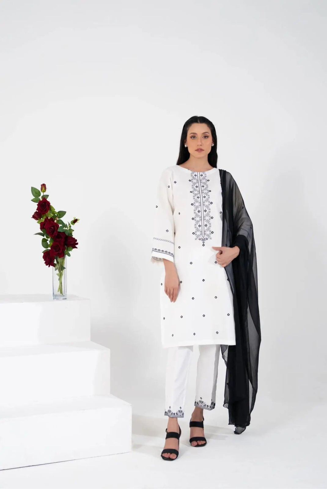 Noor Jahan 3 PCS