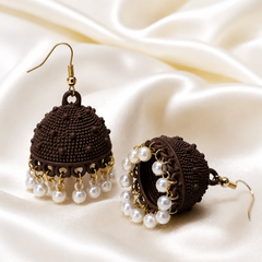 ChocoPearl Jhumki