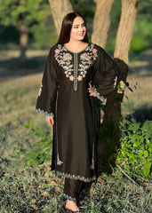 BLACK ROSE 2 PIECE