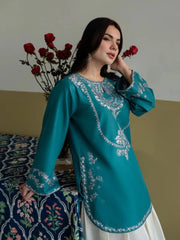 Asaish 2 PC Embroidered