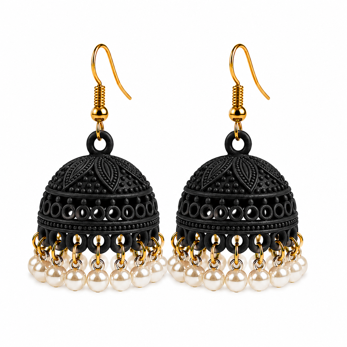 BlackPearl Jhumki