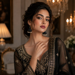 BlackPearl Jhumki
