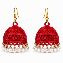 RedPearl Jhumki