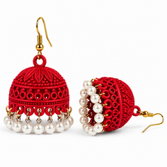 RedPearl Jhumki