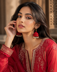 RedPearl Jhumki