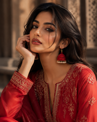 RedPearl Jhumki