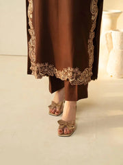 MIRAL Embroidered 3 PIECE