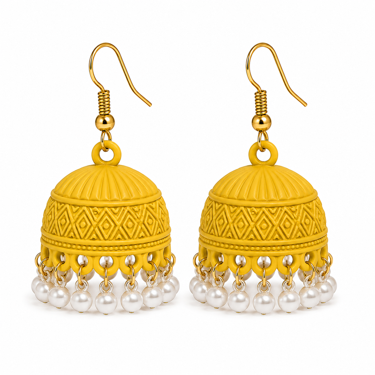 SunnyPearl Jhumki