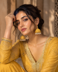 SunnyPearl Jhumki